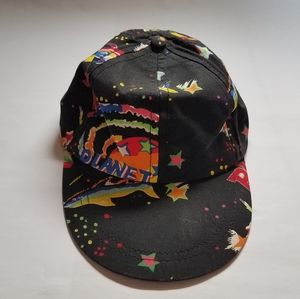Vintage Planet Hollywood Snapback (size: OS)